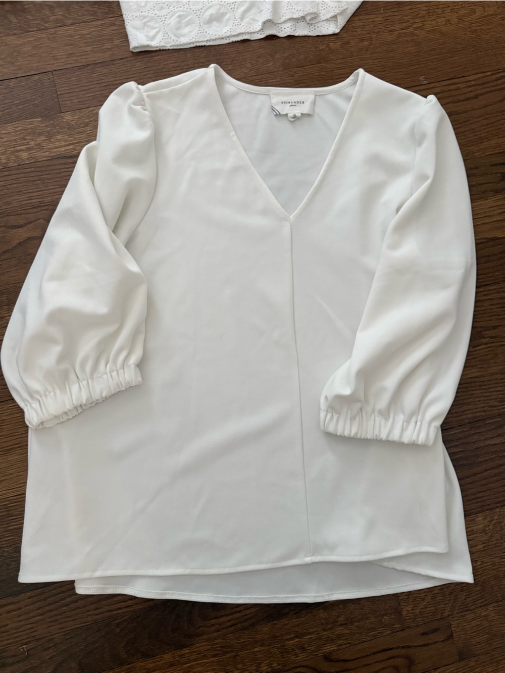 Pomander place Off-white Top
